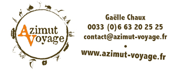 Azimut logo contact